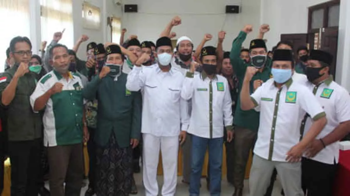 PBB Dukung Achmad Fauzi-Dewi Khalifah, Alasannya Mengejutkan!