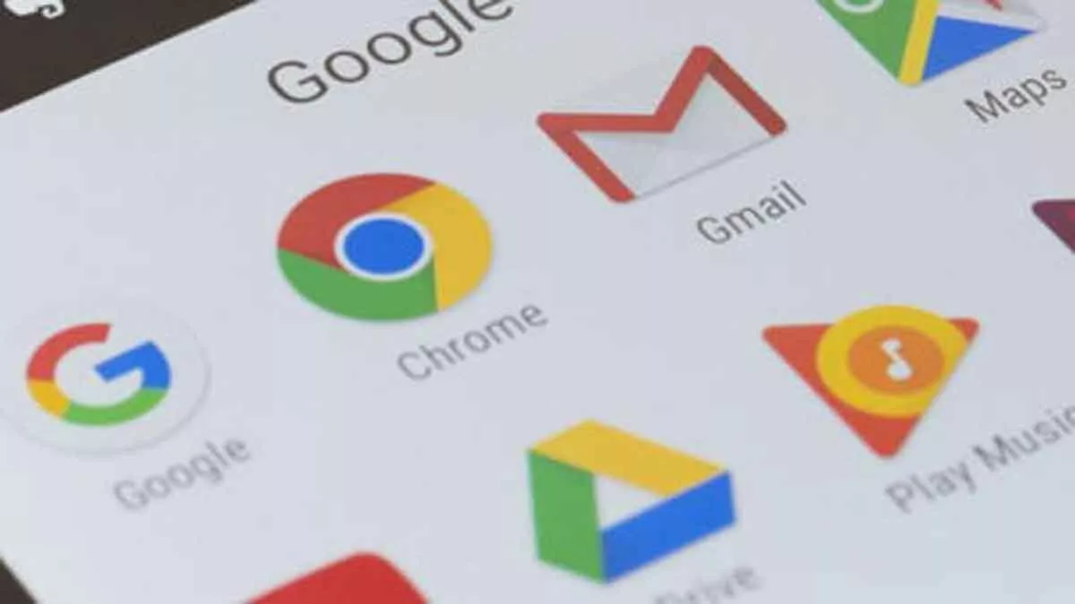 Hari Ini, Gmail dan Google Drive Tumbang Bersamaan
