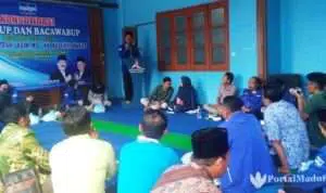 Ikuti Konsolidasi Partai Demokrat, Fattah Jasin Bicara Soal Status ASN