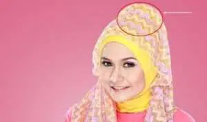 Inilah Dosa Untuk Perempuan yang Pakai Jilbab Punuk Unta