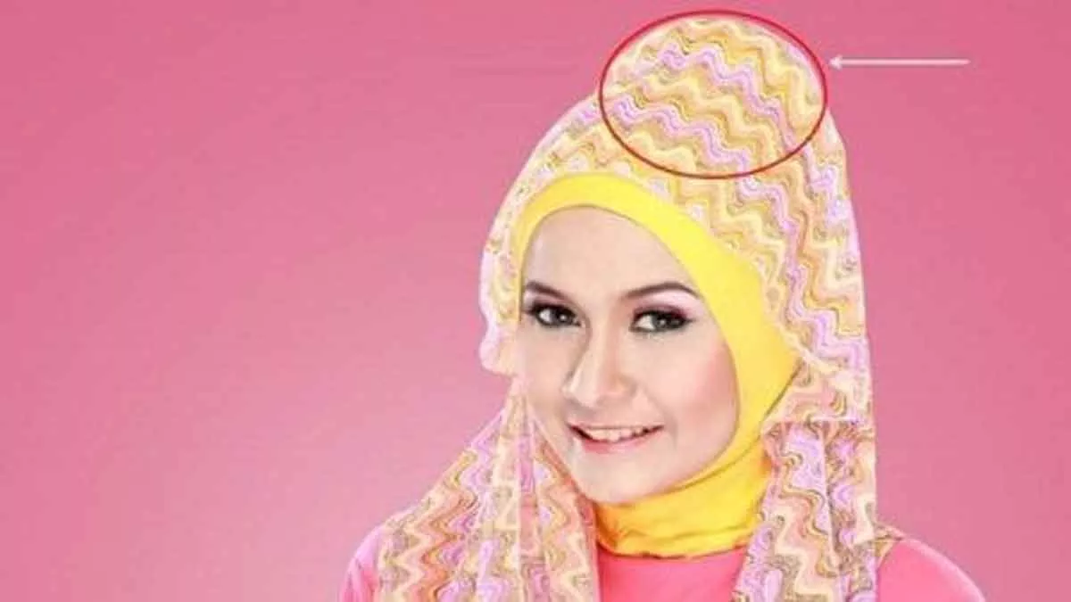 Inilah Dosa Untuk Perempuan yang Pakai Jilbab Punuk Unta
