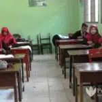 9 Tahun Berdiri, SMKN 1 Tanjung Bumi Tak Punya Gedung Sendiri