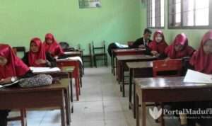 9 Tahun Berdiri, SMKN 1 Tanjung Bumi Tak Punya Gedung Sendiri