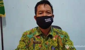 KBM Tatap Muka Bagi Siswa SMA Belum Siap di Sumenep