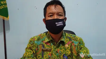 KBM Tatap Muka Bagi Siswa SMA Belum Siap di Sumenep