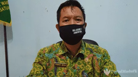 KBM Tatap Muka Bagi Siswa SMA Belum Siap di Sumenep