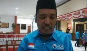 Partai Gelora Indonesia Datangi DPRD Sumenep