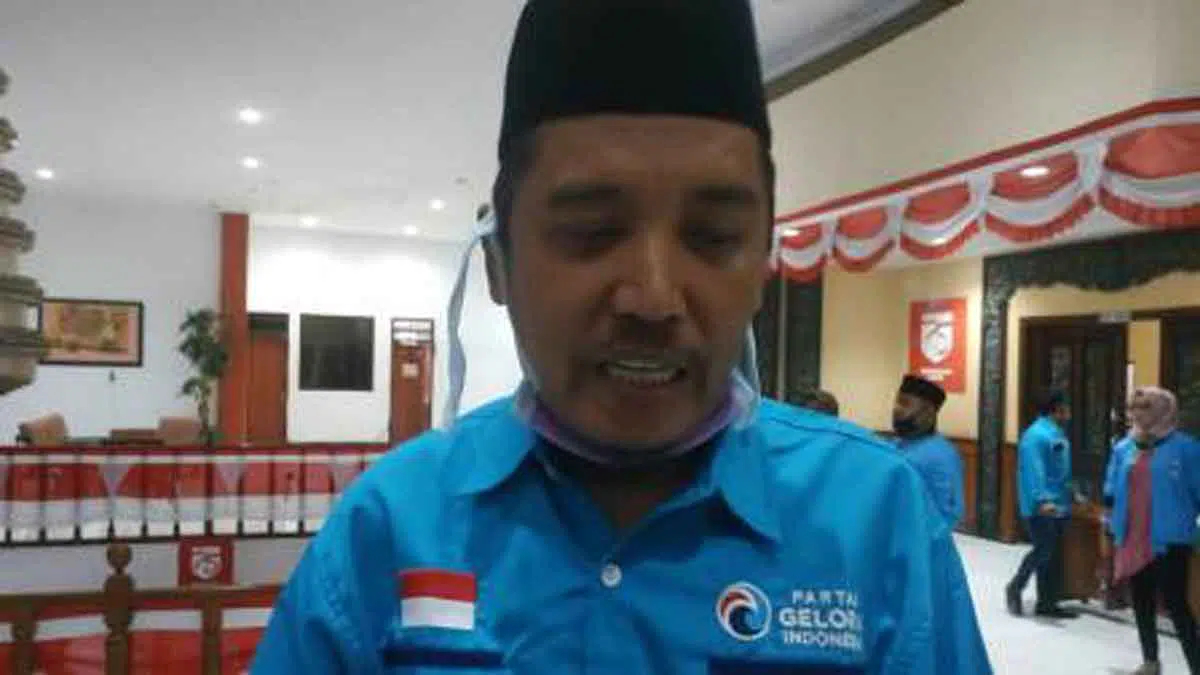 Partai Gelora Indonesia Datangi DPRD Sumenep