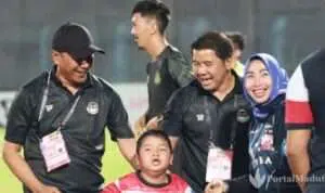Larangan bagi Suporter Madura United saat Latihan di Tengah Pandemi Covid-19