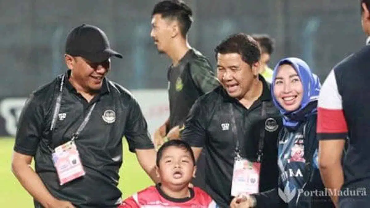 Larangan bagi Suporter Madura United saat Latihan di Tengah Pandemi Covid-19