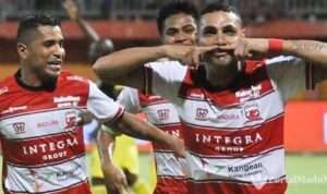 Latihan Madura United Akan Digelar Tertutup