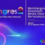 Kongres Nasional II AMSI usung Tema “Membangun Ekosistem Media Siber Berkelanjutan”
