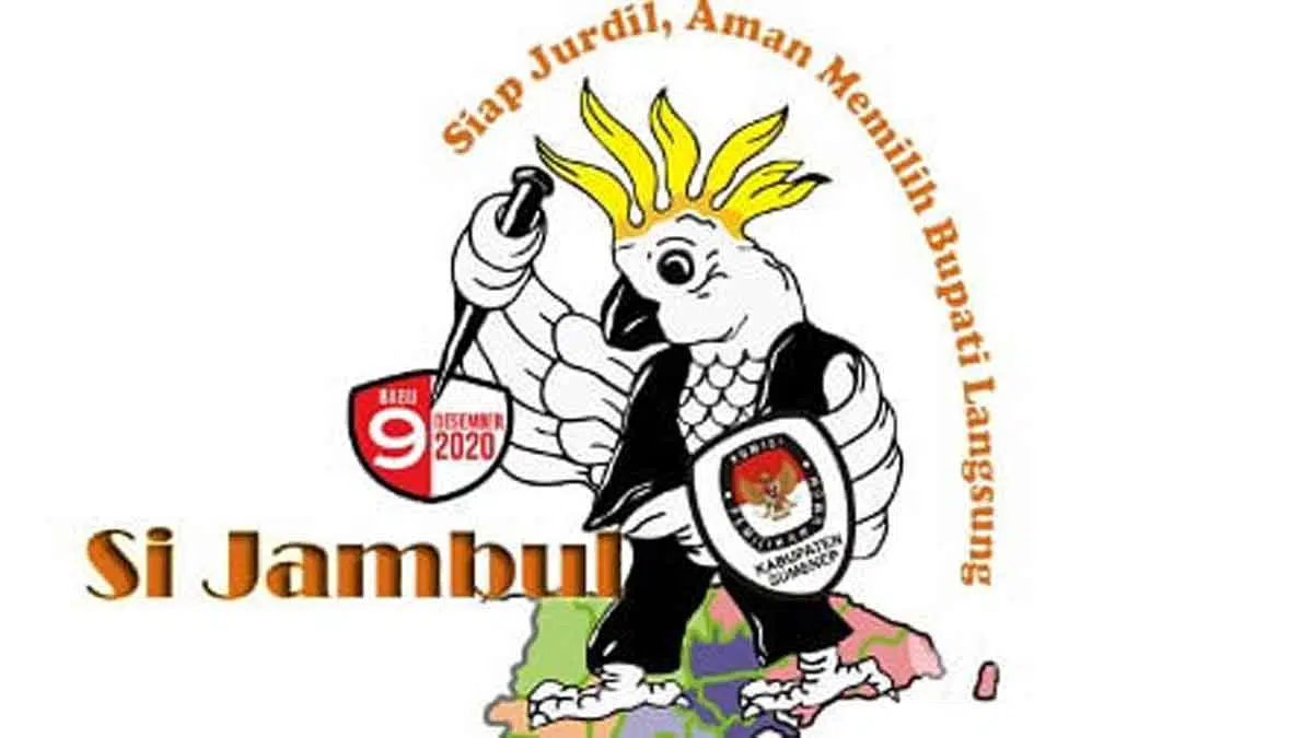 Jadwal Pendaftaran & Syarat Bacalon Bupati dan Wakil Bupati Sumenep 2020