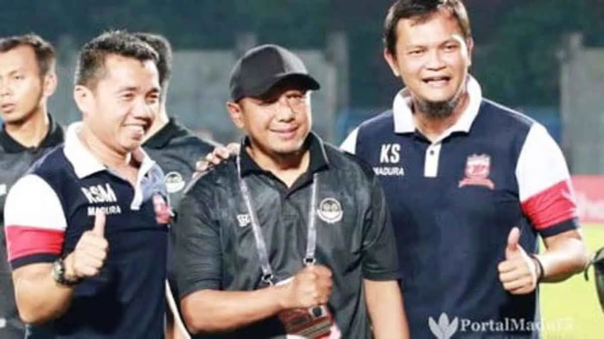 Pelatih Madura United Akui Sulit Kembalikan Fisik Pemain