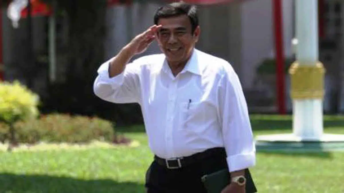 dok. Menteri Agama, Fachrul Razi (foto liputan6)