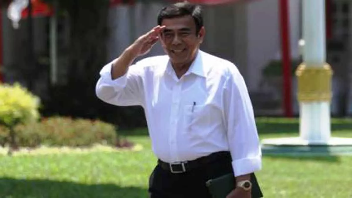 Menteri Agama Usulkan Otoritas Sertifikasi Halal Selain Mui - Portalmadura.com dok. Menteri Agama, Fachrul Razi (foto liputan6)