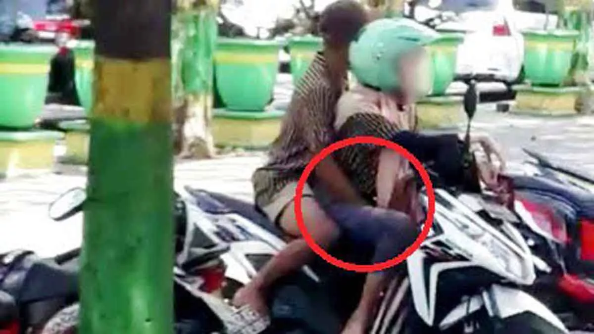 Viral Video Aksi Meraba Organ Vital Wanita di Taman Bunga Sumenep