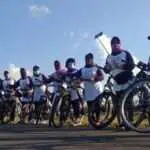 Terapkan Pola Hidup Sehat, Srikandi Sumenep Gowes Bareng