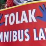 Benarkah Kekuatan Asing Dibalik Demo Omnibus Law