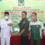 PBB Perkuat Achmad Fauzi-Dewi Khalifah di Pilkada Sumenep 2020