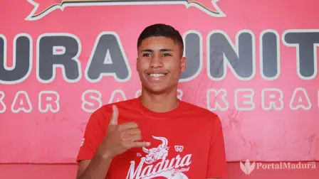 Madura United Datangkan Pemain Asing Muda