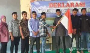 Pemuda Kepulauan Sumenep Deklarasi Dukung Achmad Fauzi-Dewi Khalifah
