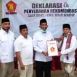 Gerindra Resmi Usung Achmad Fauzi-Dewi Khalifah di Pilkada Sumenep 2020