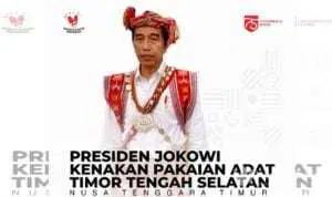 Presiden Joko Widodo (KSP)