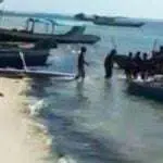 Satu Tewas Dua Hilang, KM Obama Terbalik di Pulau Pagerungan Kecil Sumenep