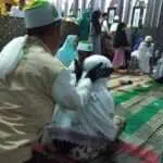 Sehat Jasmani dan Rohani, KBRA & KBJ Sumenep Gelar Rukiah Massal