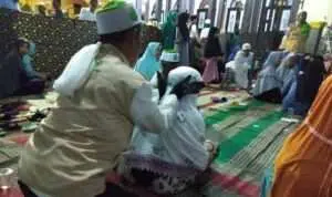Sehat Jasmani dan Rohani, KBRA & KBJ Sumenep Gelar Rukiah Massal