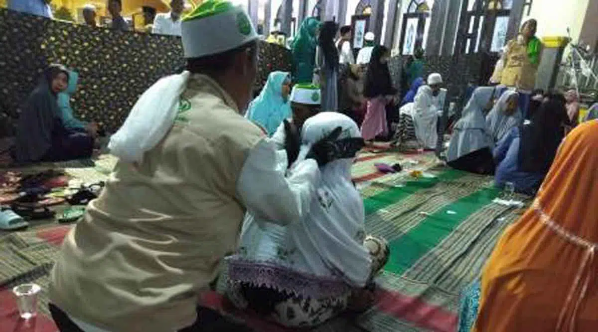 Sehat Jasmani dan Rohani, KBRA & KBJ Sumenep Gelar Rukiah Massal