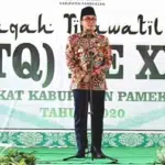 MTQ Sukses, Bupati Pamekasan Optimis Jadi Tuan Rumah Tingkat Provinsi