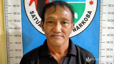 Warga Jabaan Ditangkap di Kota Sumenep Usai Jual Sabu ke Lentang