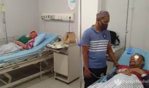 Pasutri di Sampang Jadi Korban Pengeroyokan
