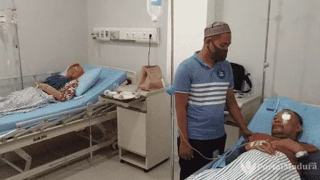 Pasutri di Sampang Jadi Korban Pengeroyokan
