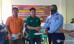 645 Napi Narkotika di Pamekasan Dapat Remisi Kemerdekaan