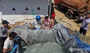 82 Desa di Pamekasan Terancam Kering