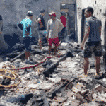 Rumah Nenek di Sapeken Sumenep Ludes Terbakar