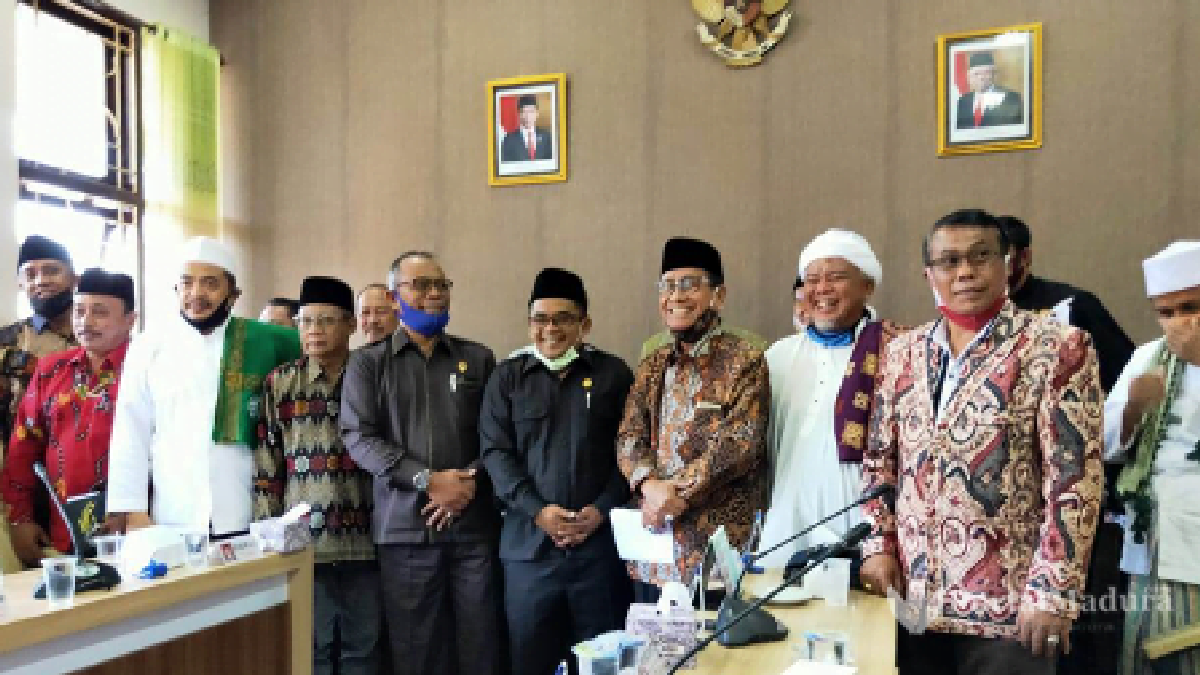 Pembentukan Madura Jadi Provinsi, Pamekasan Akan Dimekarkan