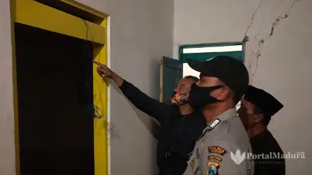 Orang Tua Cerai, Anak Bawah Umur Tewas Gantung Diri di Sumenep