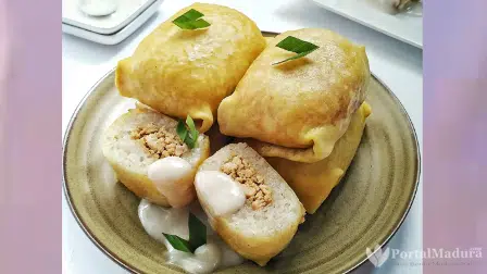 Resep Semar Mendem Khas Solo yang Enak dan Gurih