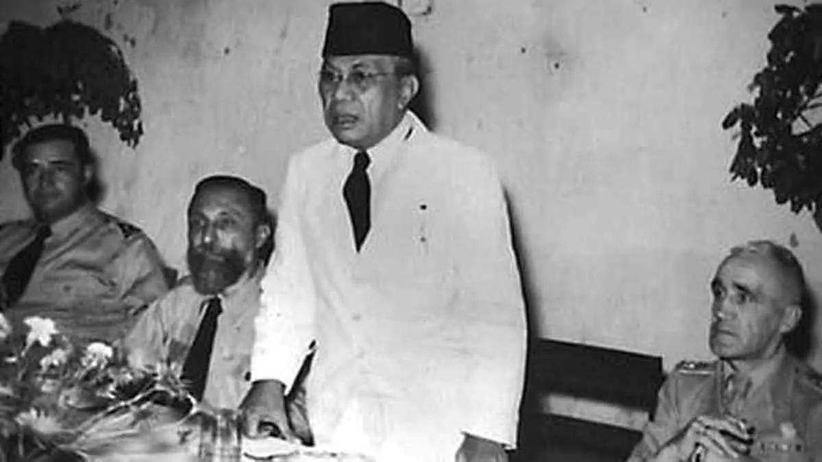 Negara Madura Pernah Ada Dipimpin R.A.A. Cakraningrat