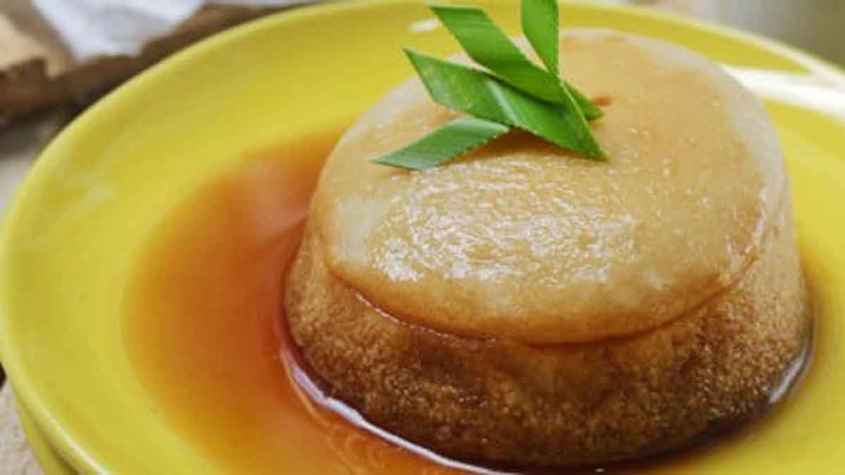 Resep Bingka Baramdan Manis Gurih Khas Kalimantan Selatan