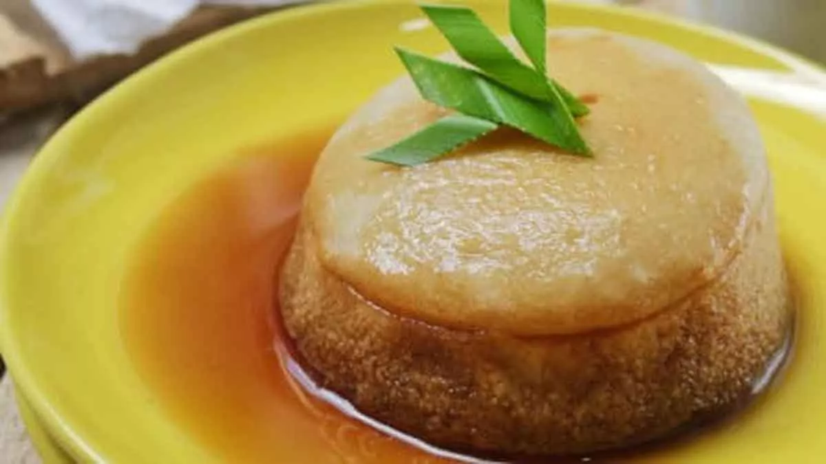 Resep Bingka Baramdan Manis Gurih Khas Kalimantan Selatan