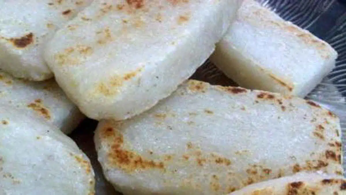 Resep Kue Jadah yang Lembut dan Legit
