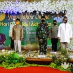 Takbir Virtual Iduladha, Bupati Sumenep Minta Warga Tetap Sabar Ikuti Protokol Kesehatan