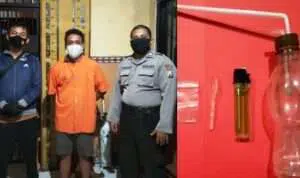 Oknum Perangkat Desa di Sumenep Pesta Sabu-Sabu