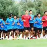 Jaga Stamina, Timnas U-19 Langsung Jalani Latihan di Kroasia