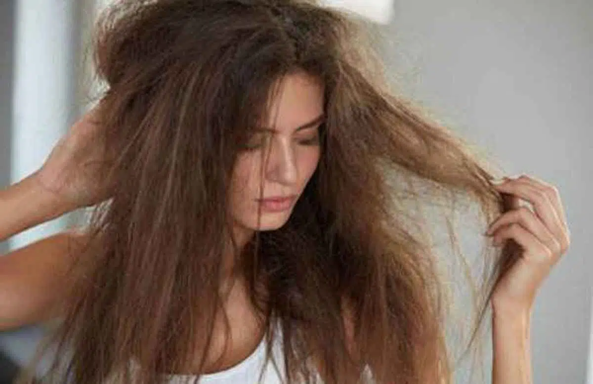 Tipe Rambut Anda Kering? Begini 5 Cara Rawatnya
